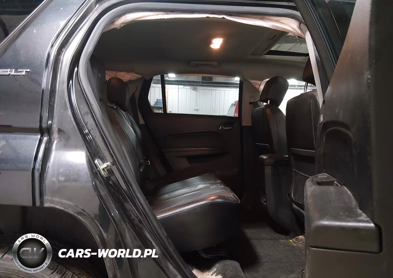2015 GMC Terrain Slt-1 VIN:2GKALSEK6F6121198 - 8