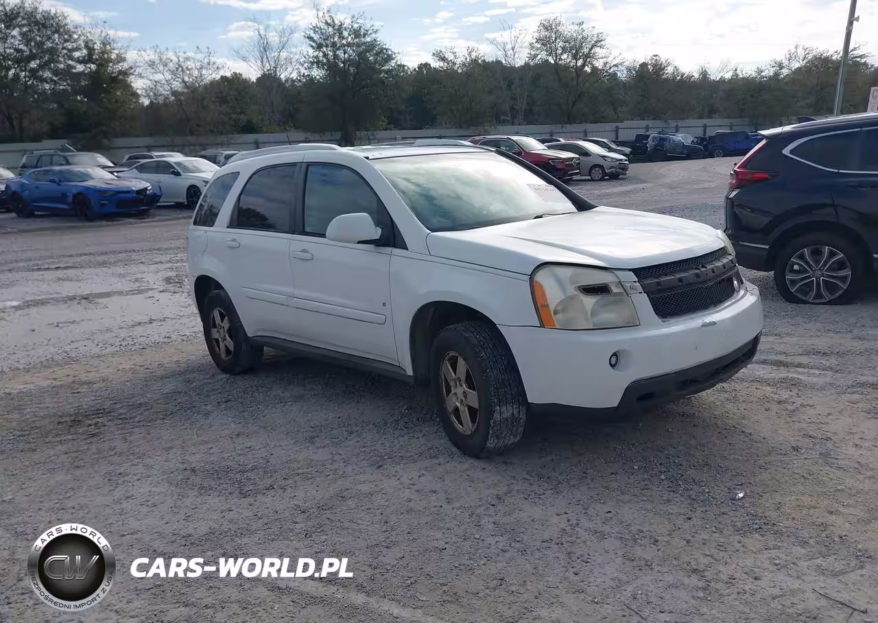 2007 Chevrolet Equinox Lt