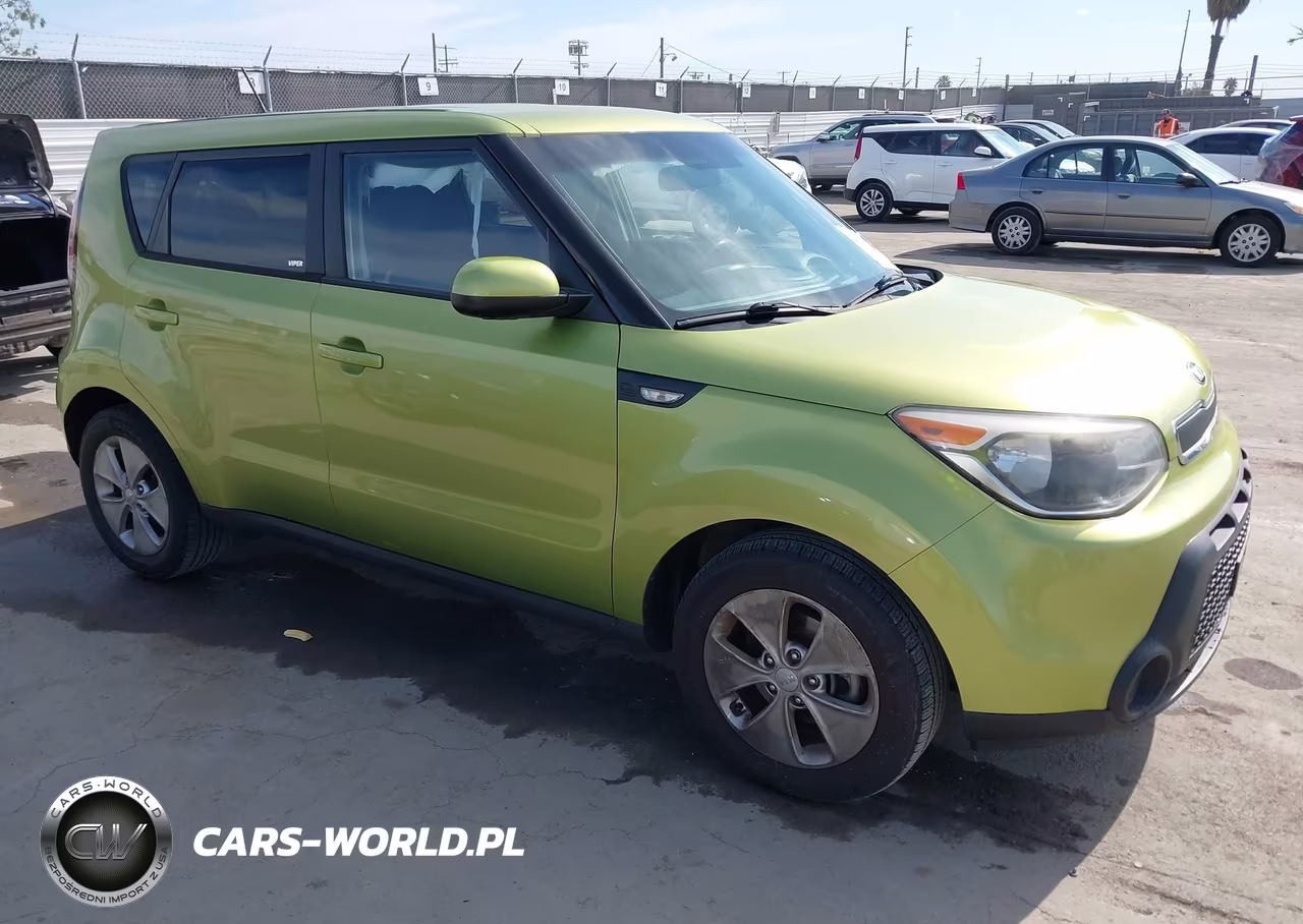 2014 Kia Soul