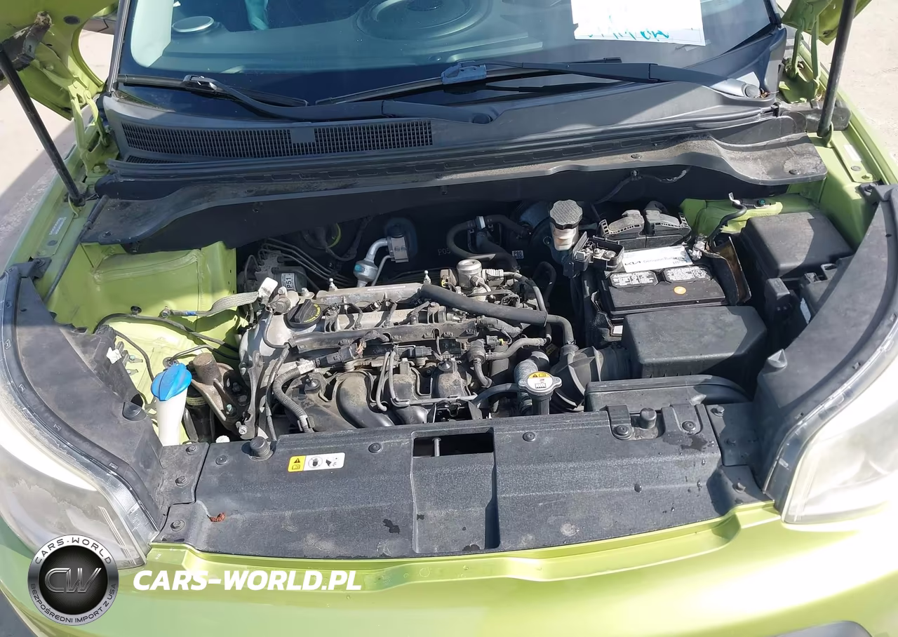 2014 Kia Soul VIN:KNDJN2A23E7740027 - 10
