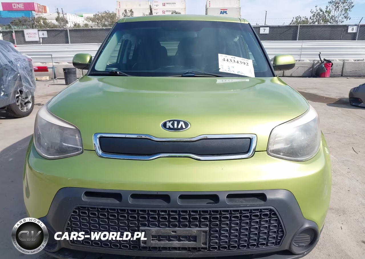 2014 Kia Soul VIN:KNDJN2A23E7740027 - 12