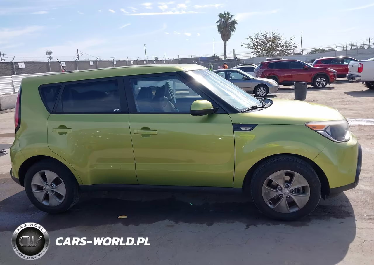 2014 Kia Soul VIN:KNDJN2A23E7740027 - 13