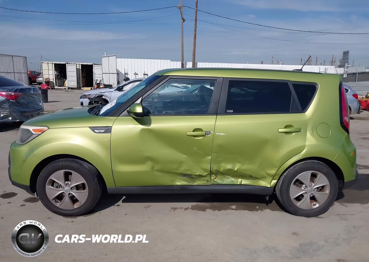 2014 Kia Soul VIN:KNDJN2A23E7740027 - 14