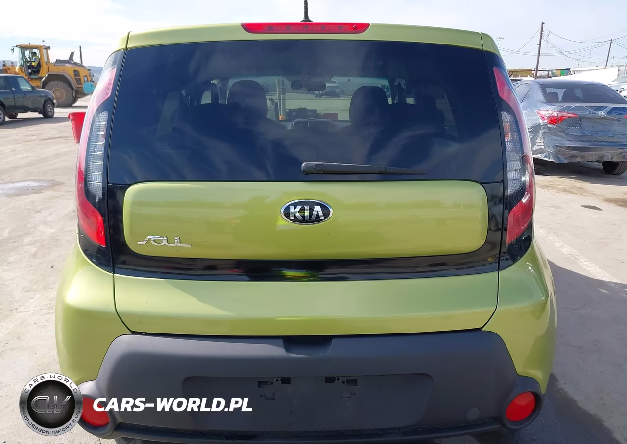 2014 Kia Soul VIN:KNDJN2A23E7740027 - 16