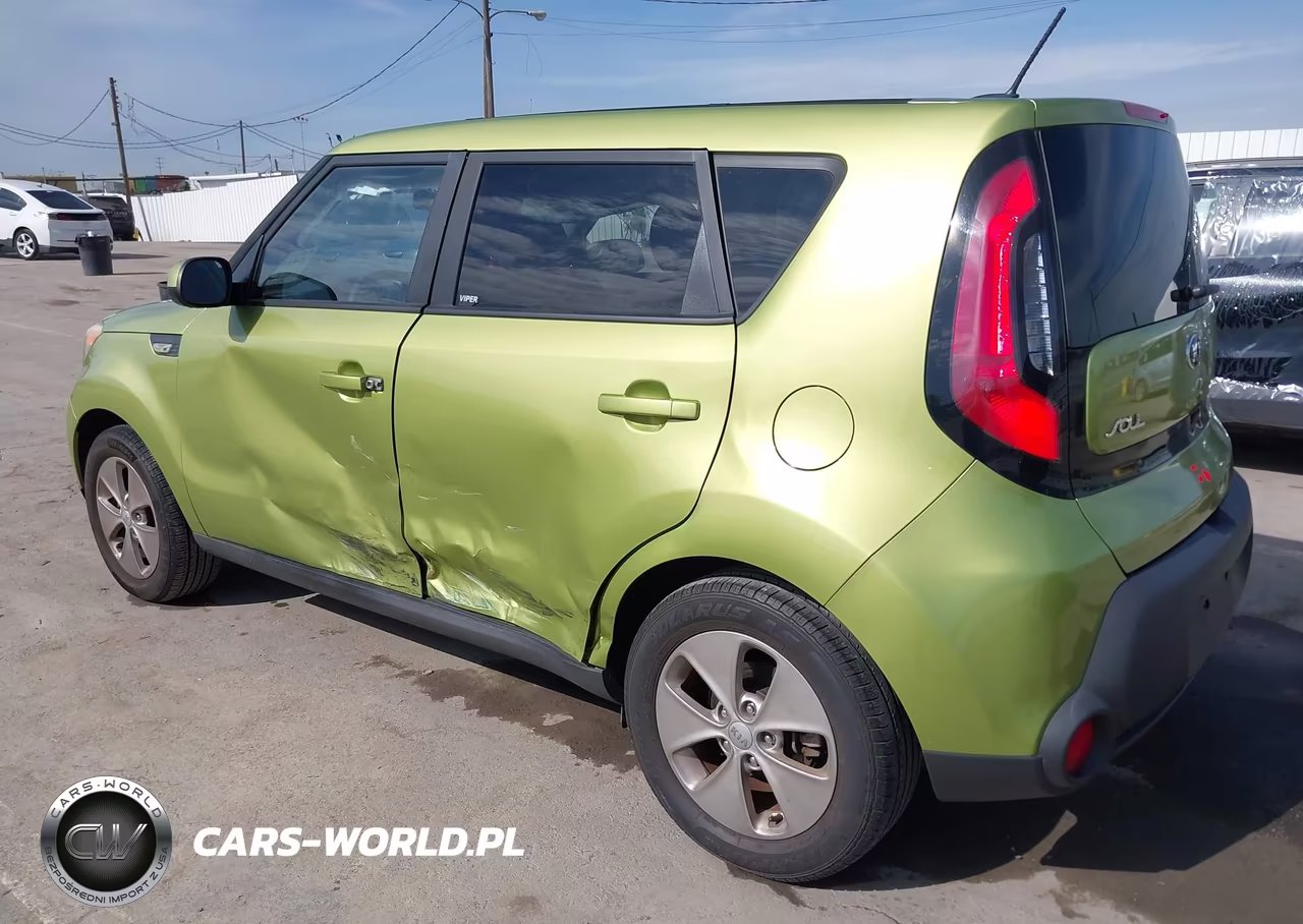 2014 Kia Soul VIN:KNDJN2A23E7740027 - 3