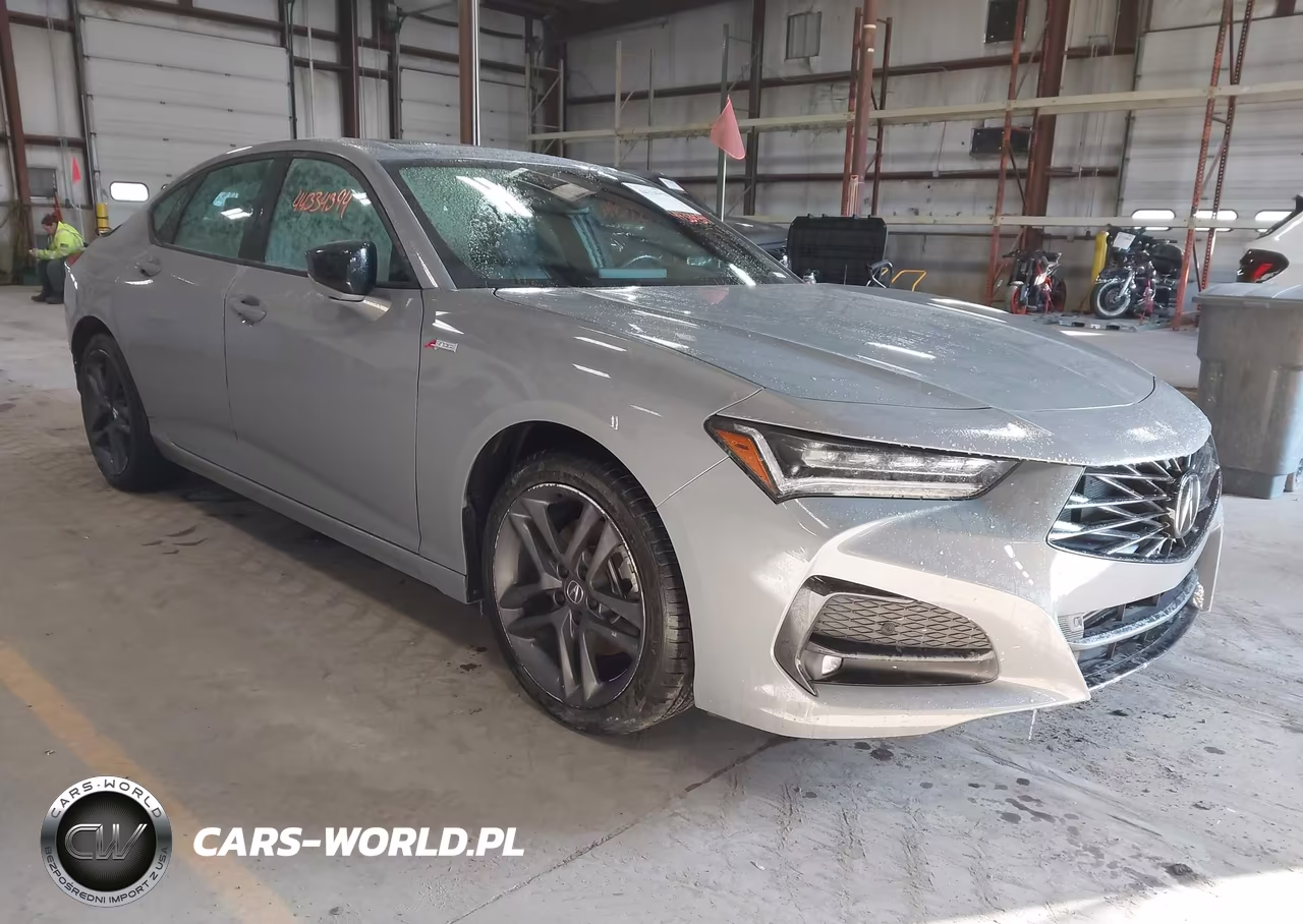 2024 Acura Tlx A-Spec Package