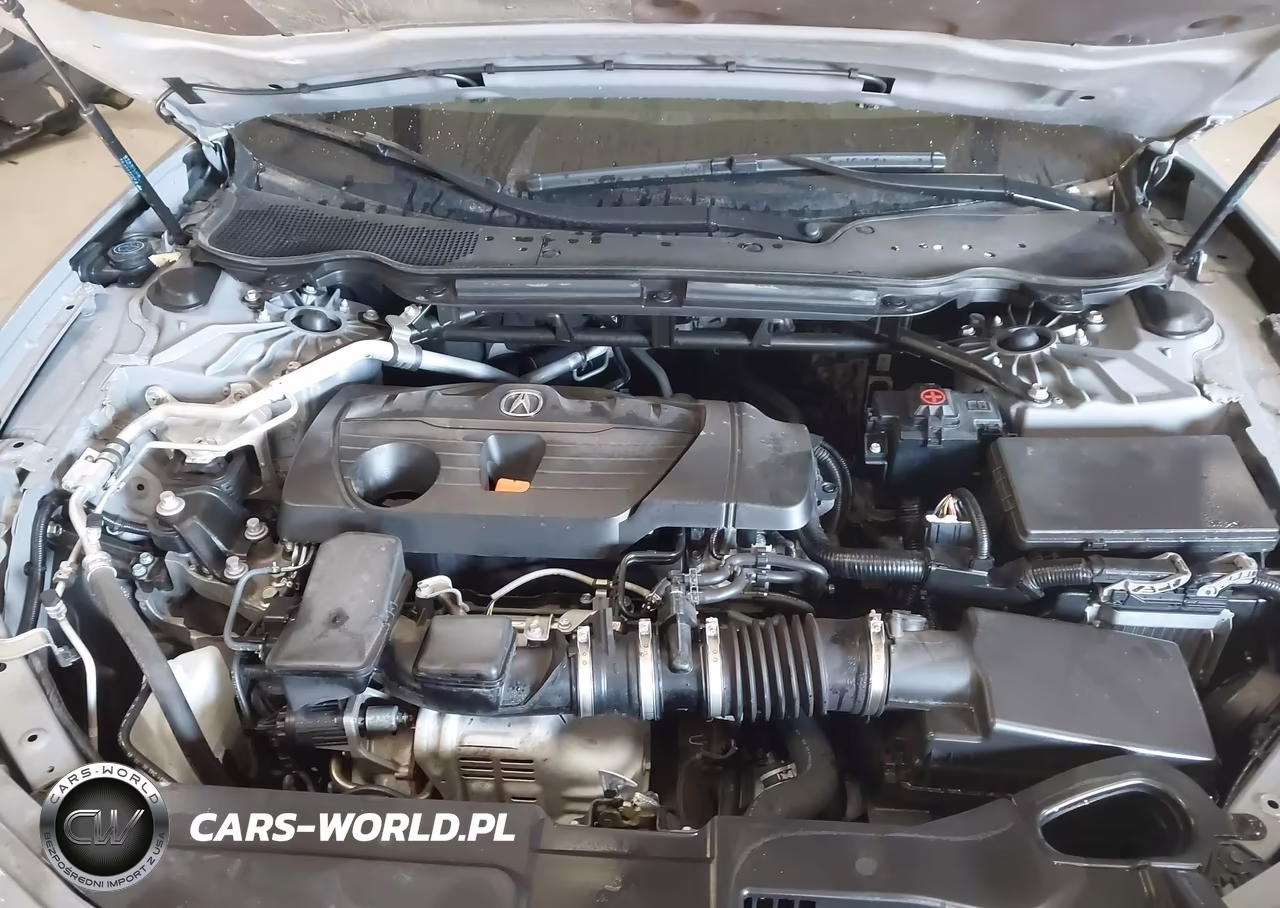 2024 Acura Tlx A-Spec Package VIN:19UUB6F54RA000867 - 10