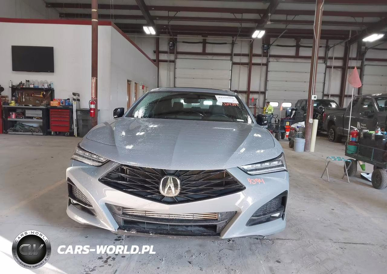 2024 Acura Tlx A-Spec Package VIN:19UUB6F54RA000867 - 13