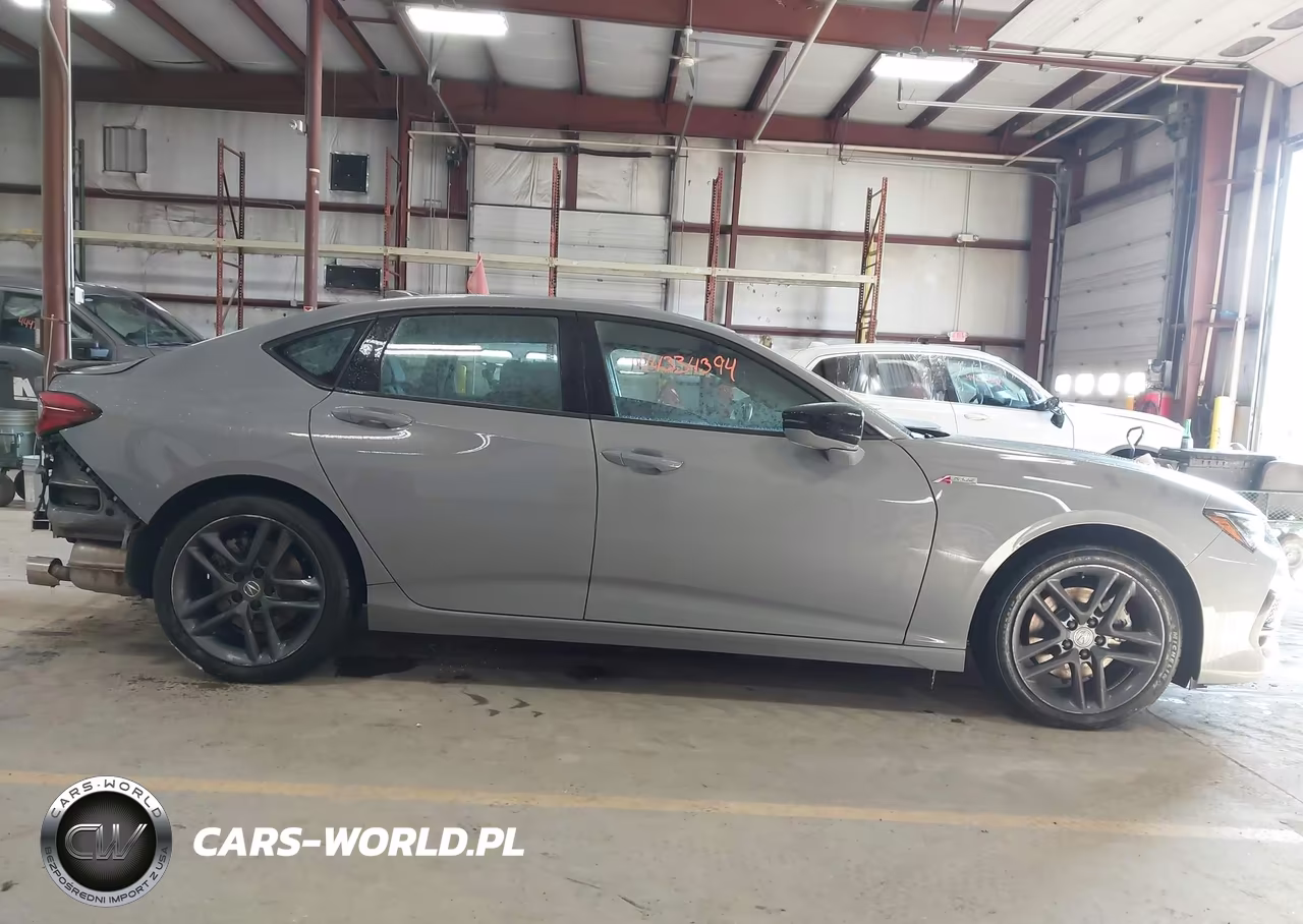 2024 Acura Tlx A-Spec Package VIN:19UUB6F54RA000867 - 14