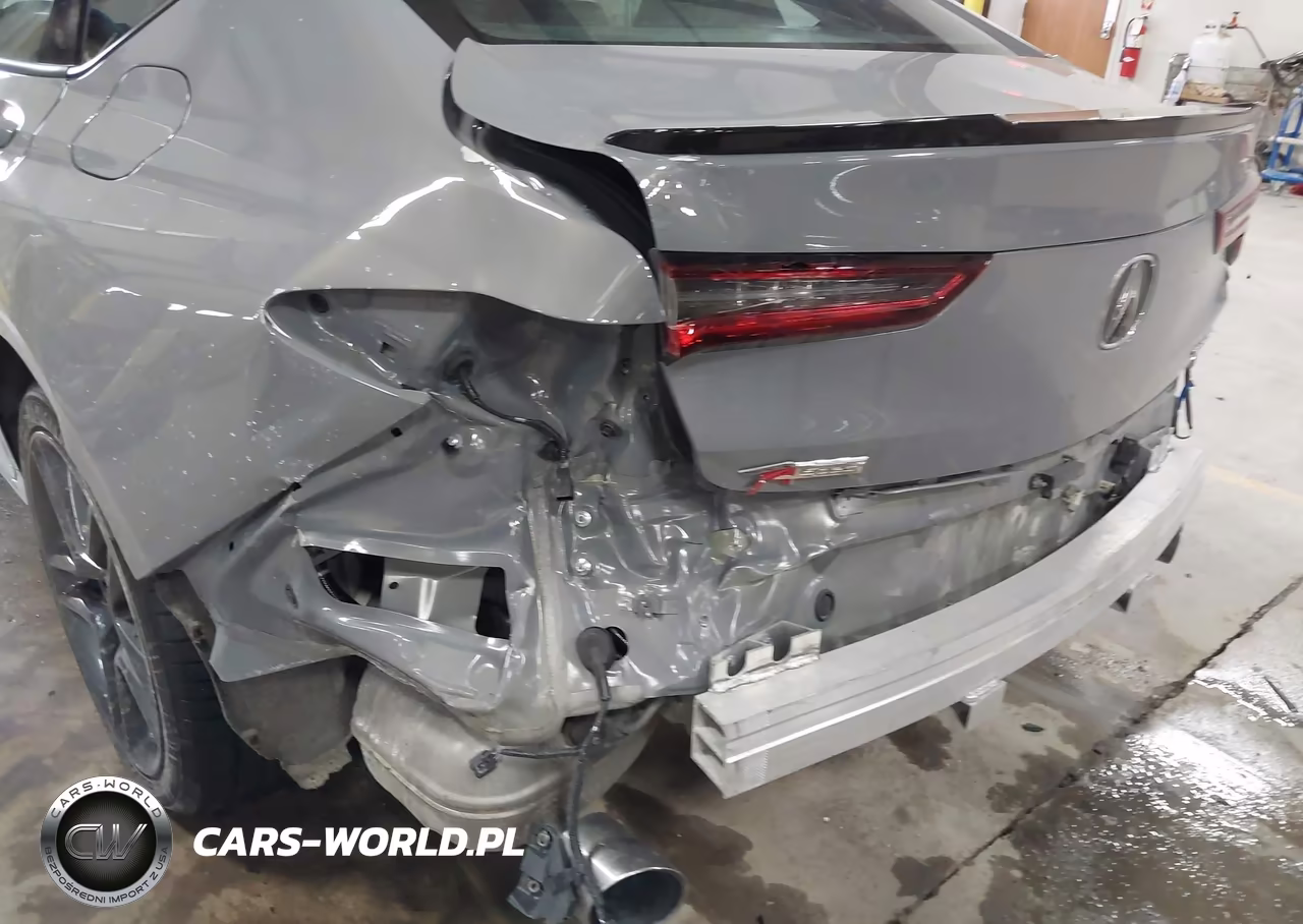 2024 Acura Tlx A-Spec Package VIN:19UUB6F54RA000867 - 18