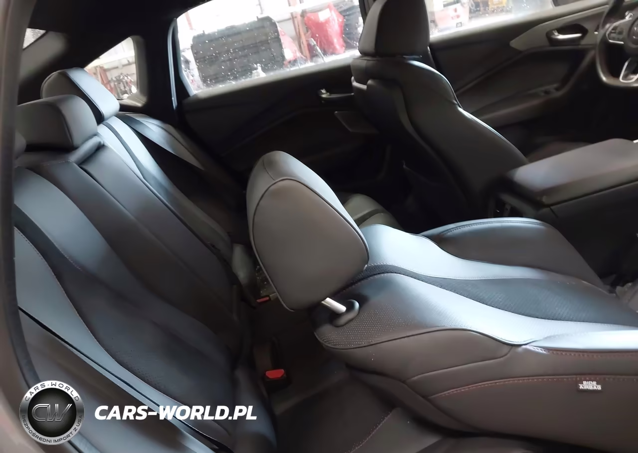 2024 Acura Tlx A-Spec Package VIN:19UUB6F54RA000867 - 8