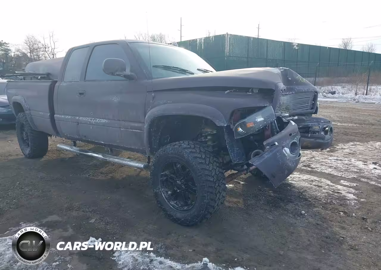 2001 Dodge Ram 2500 St