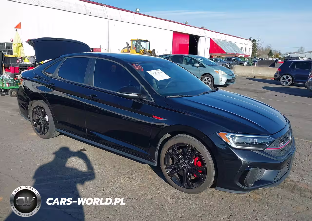 2022 Volkswagen Jetta Gli 2.0T Autobahn