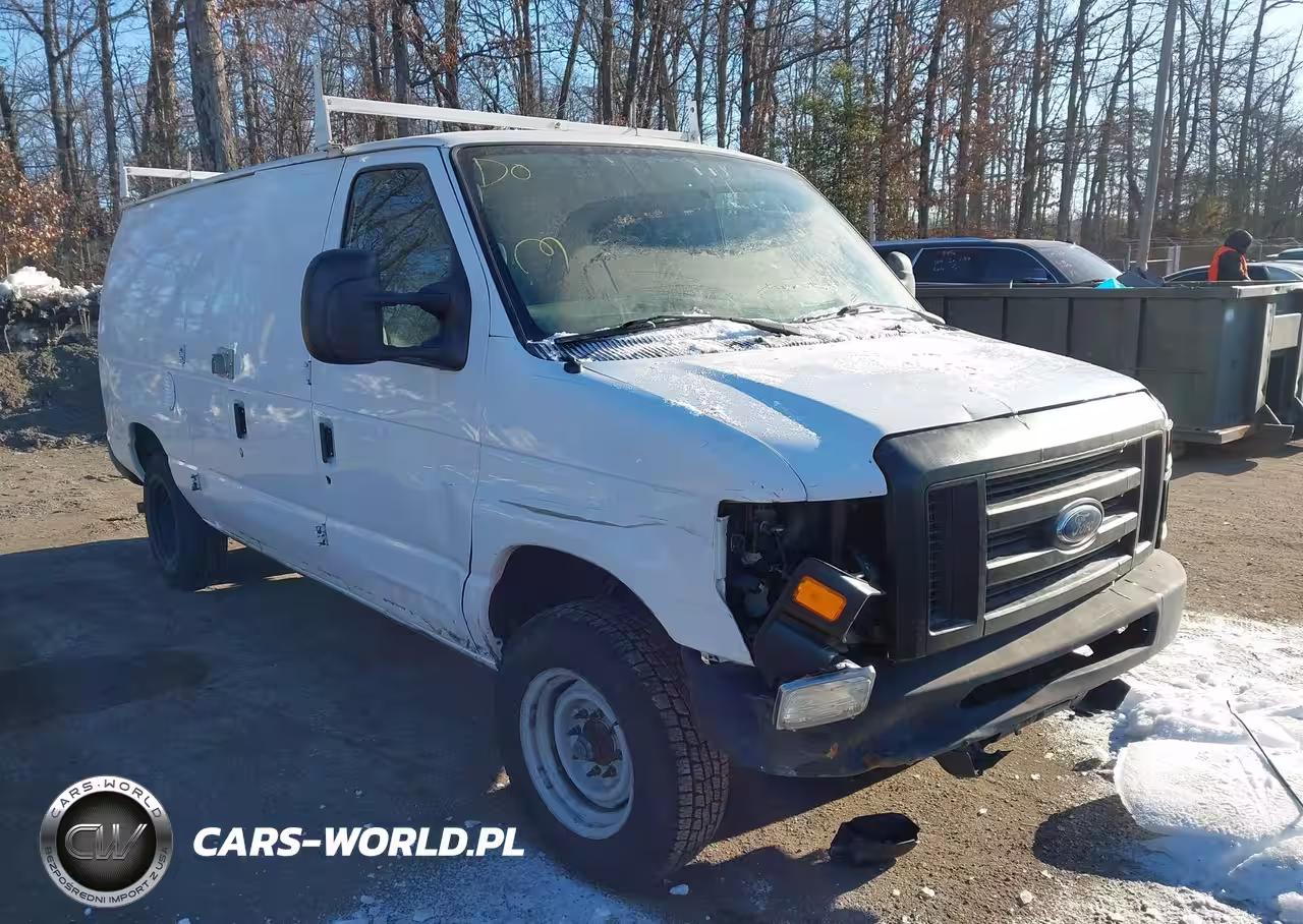 2009 Ford E-150 Commercial-Recreational