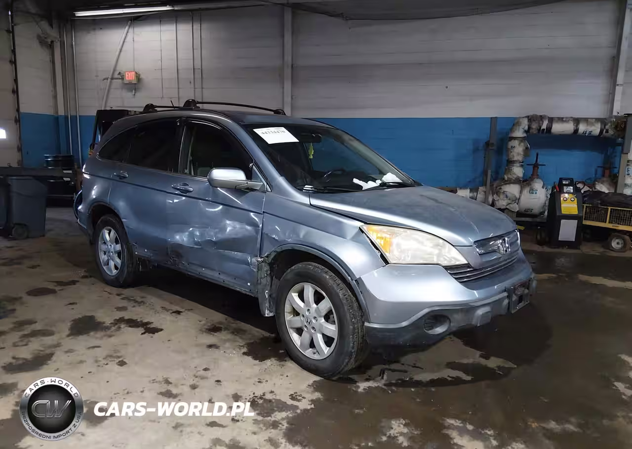 2008 Honda Cr-V Ex-L