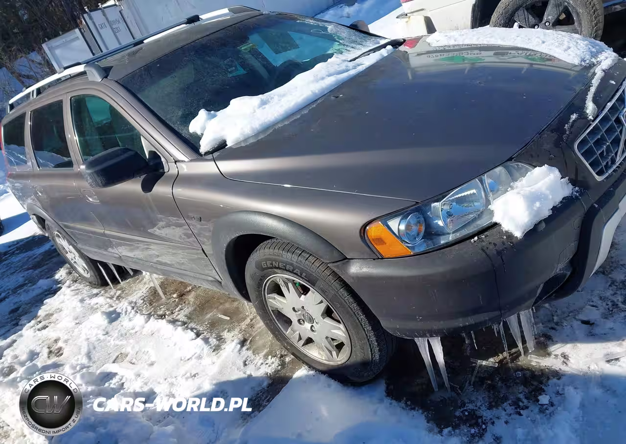 2006 Volvo Xc70 2.5T-Volvo Ocean Race Edition