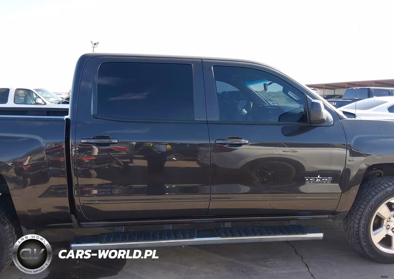 2015 Chevrolet Silverado 1500 1Lt VIN:3GCPCREC3FG151139 - 13