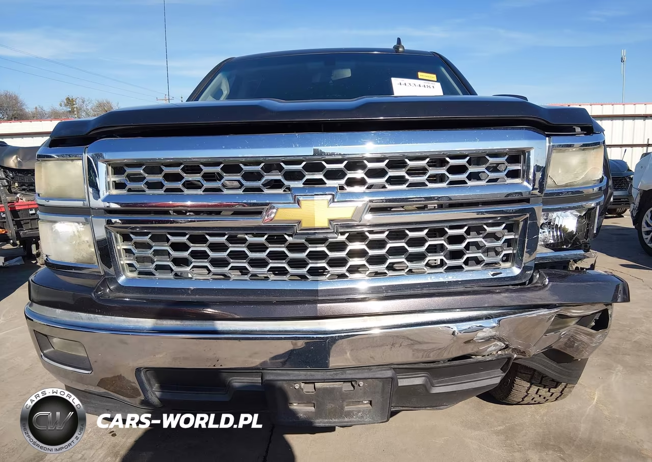 2015 Chevrolet Silverado 1500 1Lt VIN:3GCPCREC3FG151139 - 17