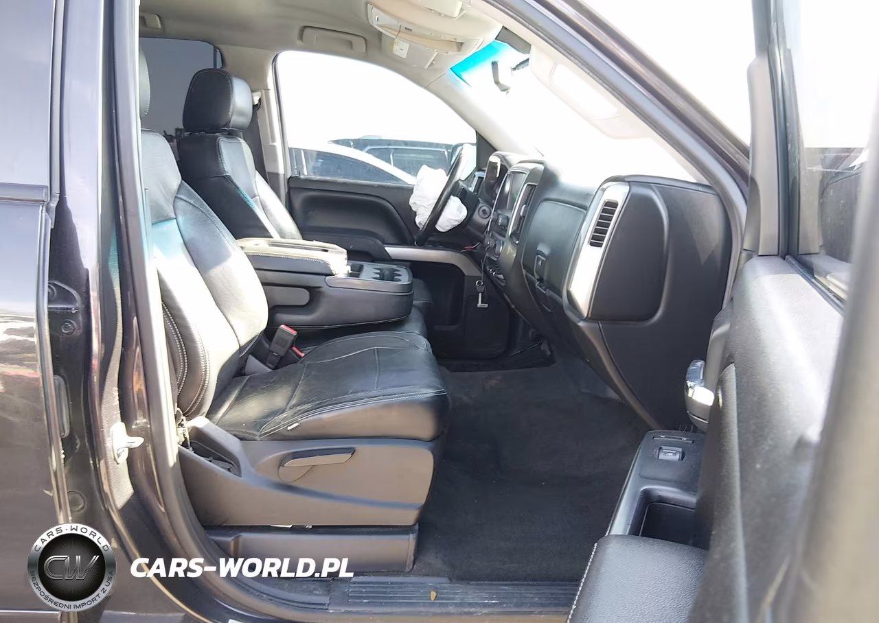 2015 Chevrolet Silverado 1500 1Lt VIN:3GCPCREC3FG151139 - 5
