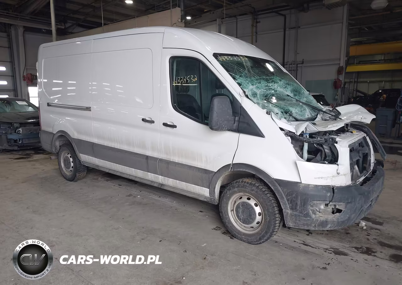 2021 Ford Transit-250