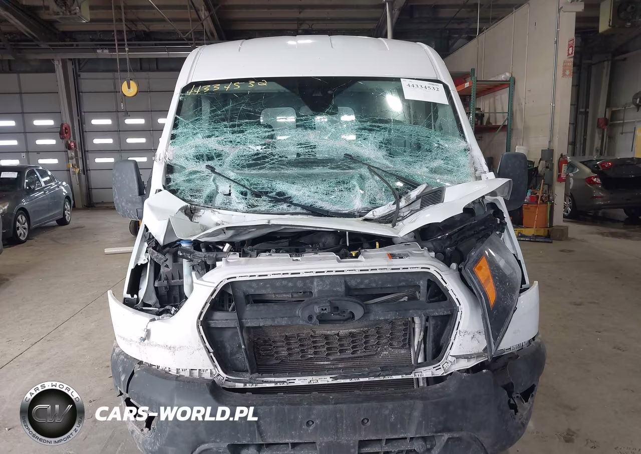 2021 Ford Transit-250 VIN:1FTBR1C88MKA12915 - 12
