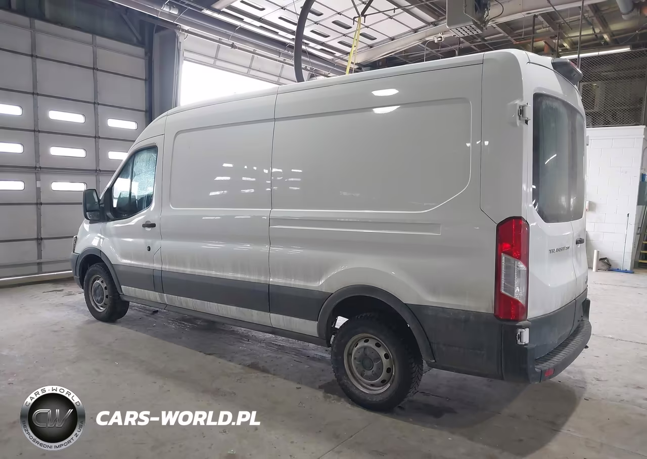 2021 Ford Transit-250 VIN:1FTBR1C88MKA12915 - 3