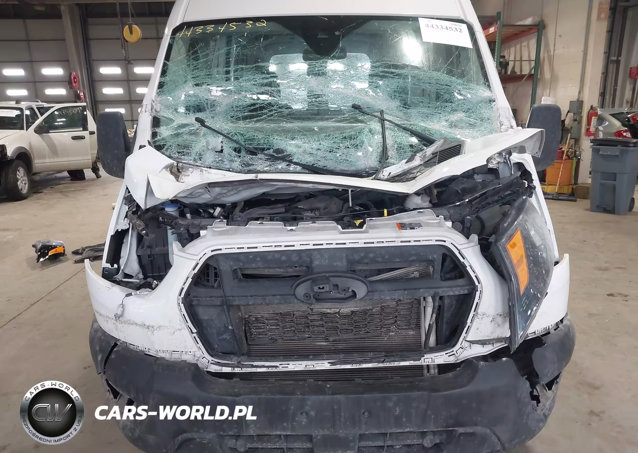 2021 Ford Transit-250 VIN:1FTBR1C88MKA12915 - 6