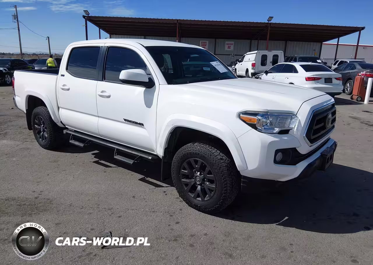 2022 Toyota Tacoma Sr5