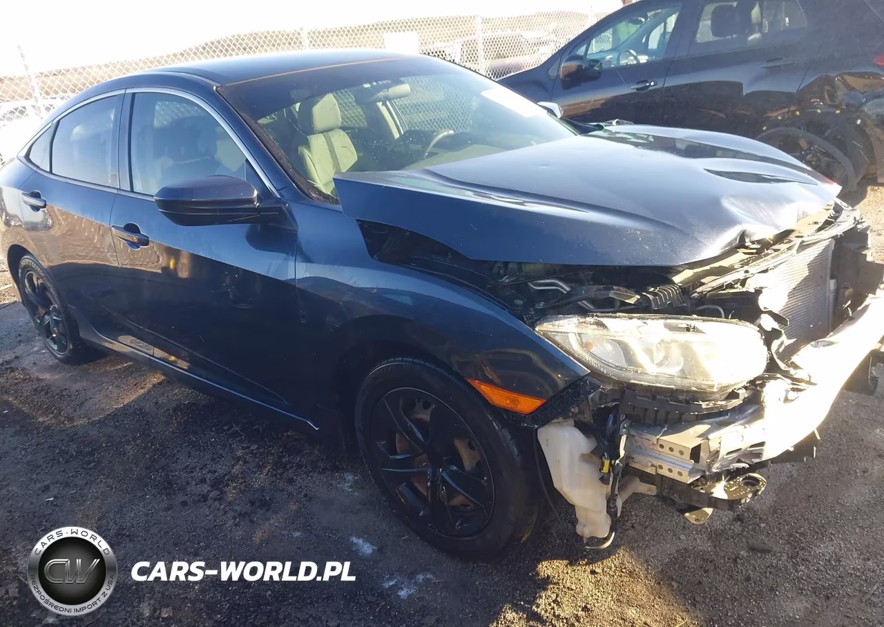 2017 Honda Civic Lx