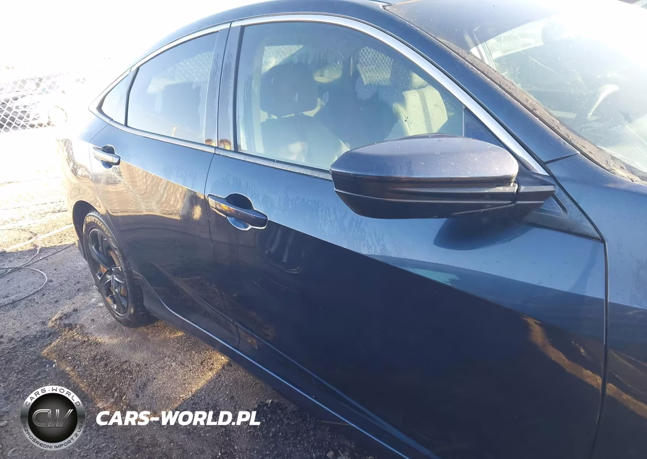 2017 Honda Civic Lx VIN:19XFC2F55HE074274 - 14