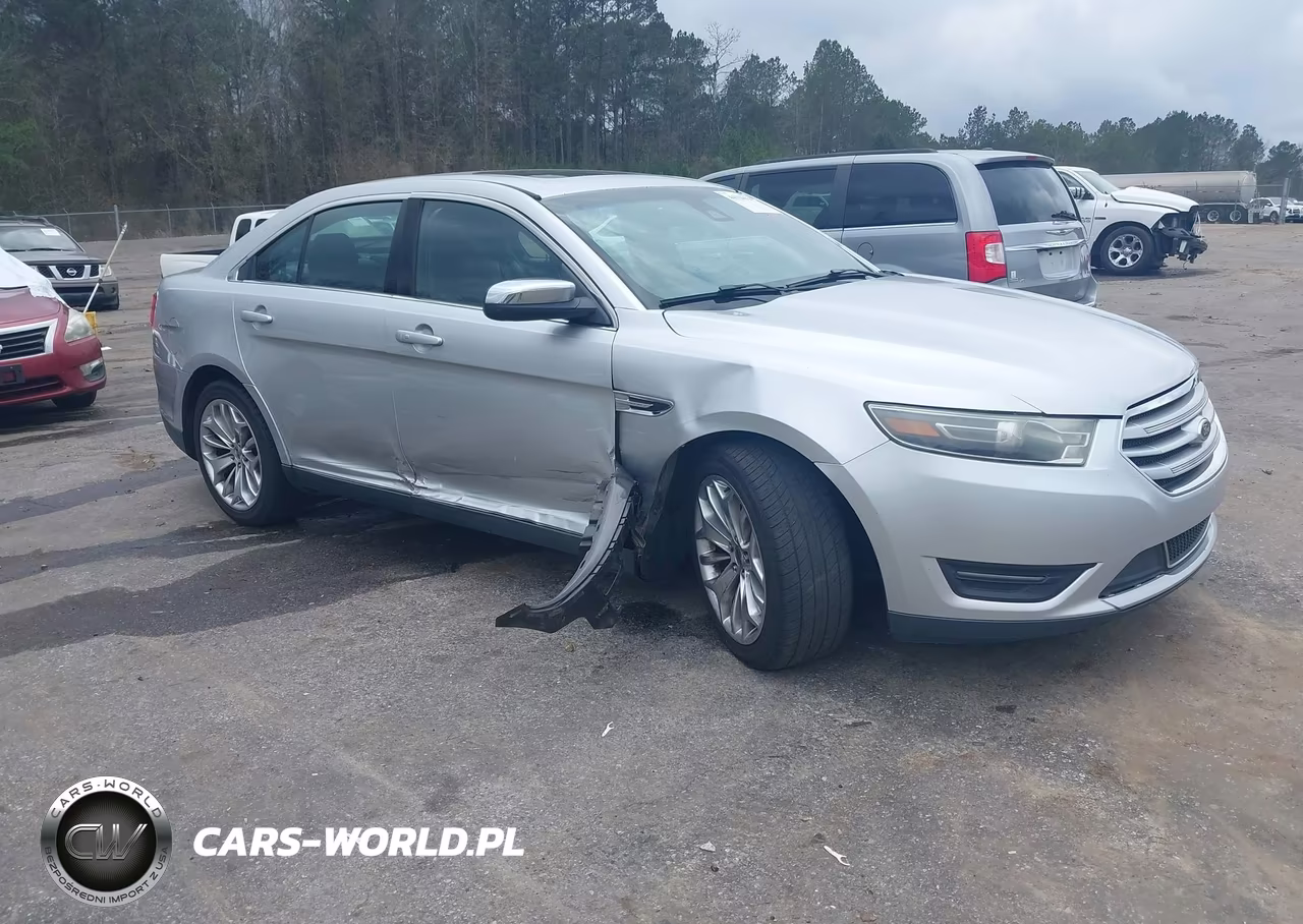 2015 Ford Taurus Limited