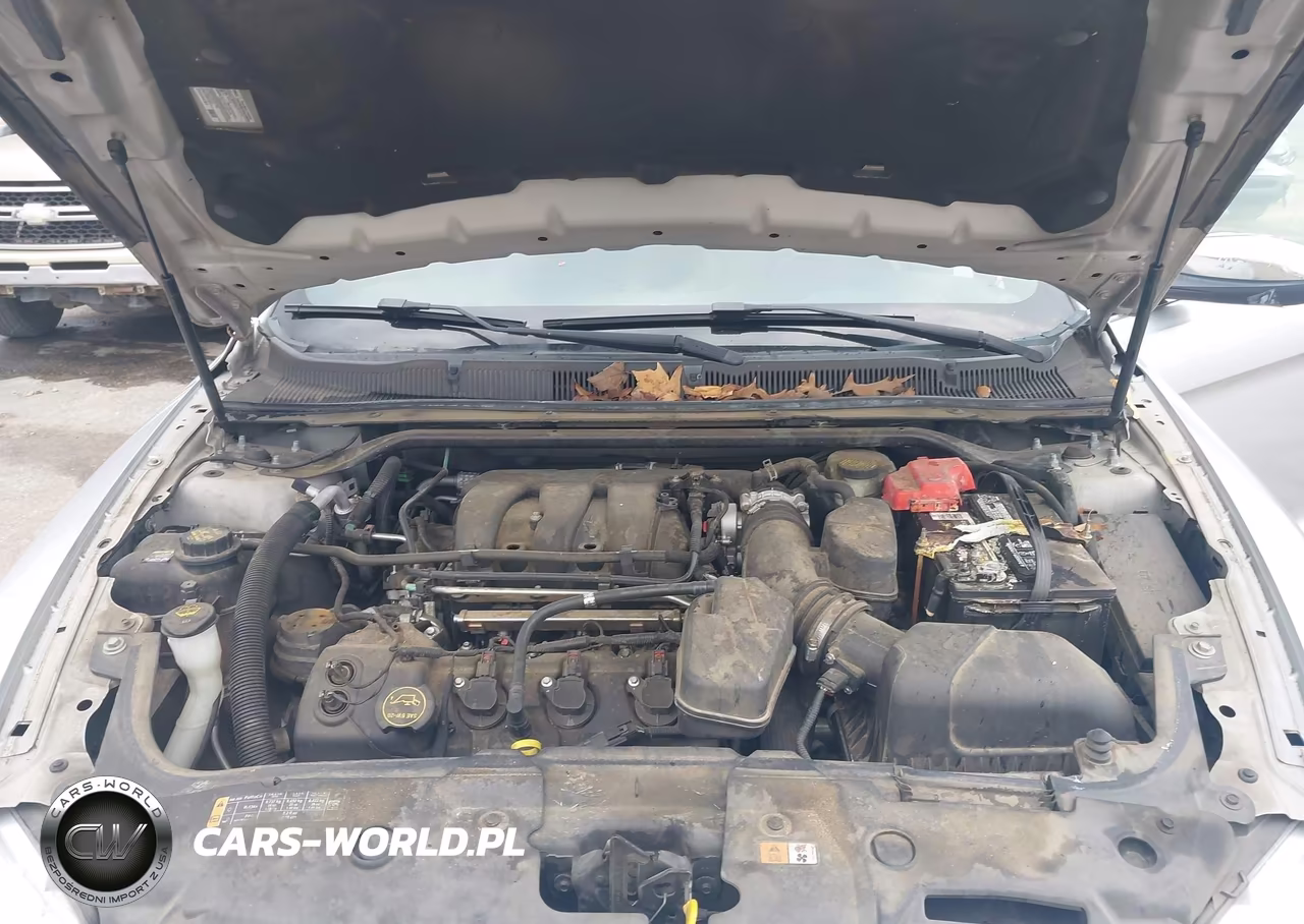 2015 Ford Taurus Limited VIN:1FAHP2F85FG130109 - 10