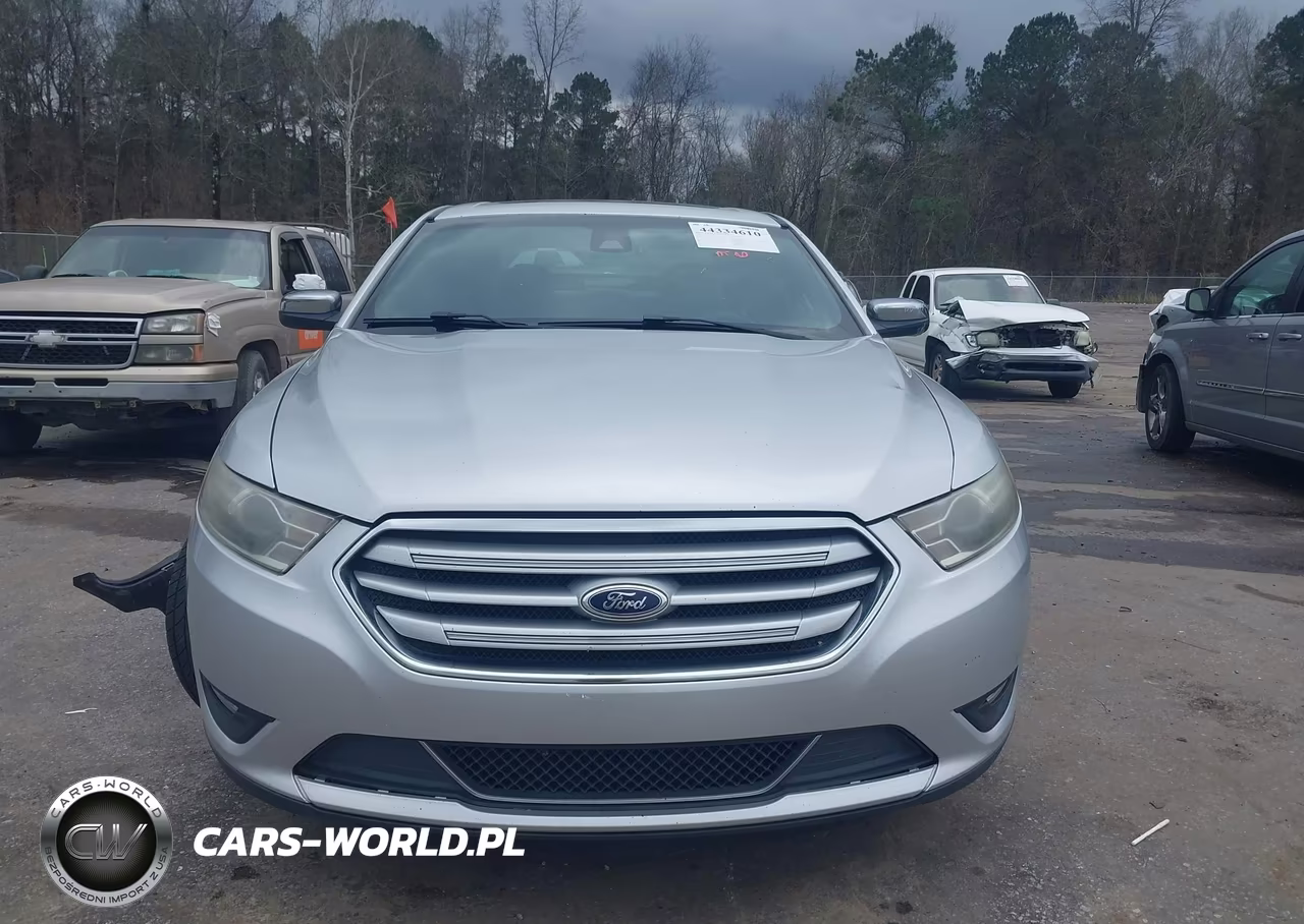 2015 Ford Taurus Limited VIN:1FAHP2F85FG130109 - 12