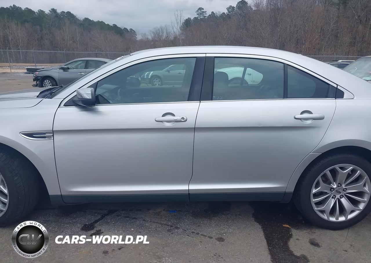 2015 Ford Taurus Limited VIN:1FAHP2F85FG130109 - 14