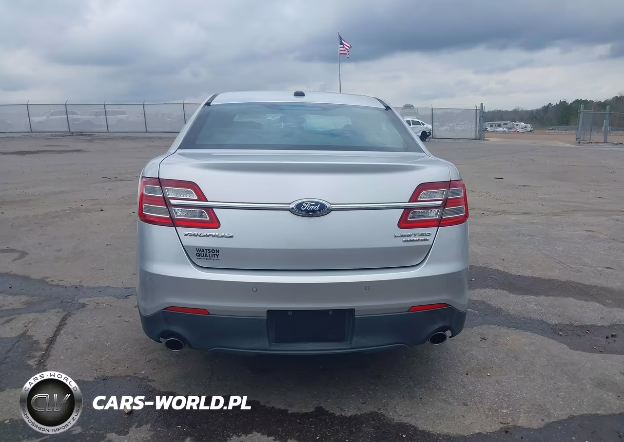 2015 Ford Taurus Limited VIN:1FAHP2F85FG130109 - 16