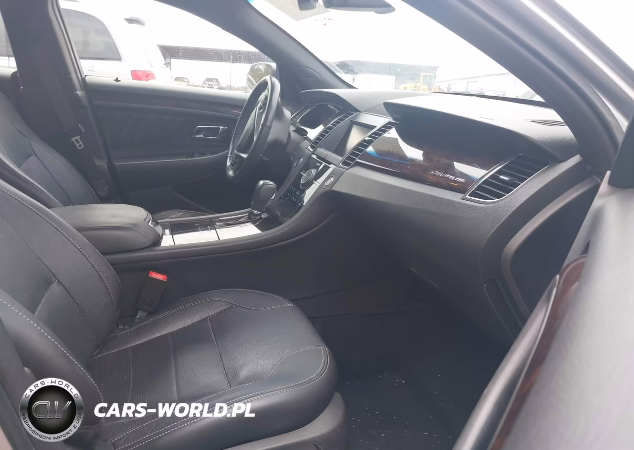 2015 Ford Taurus Limited VIN:1FAHP2F85FG130109 - 5