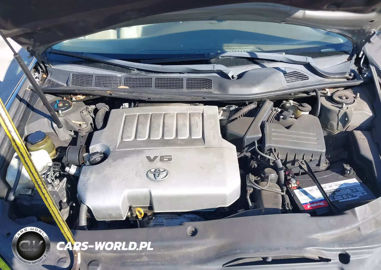 2006 Toyota Avalon Limited VIN:4T1BK36B86U131865 - 10