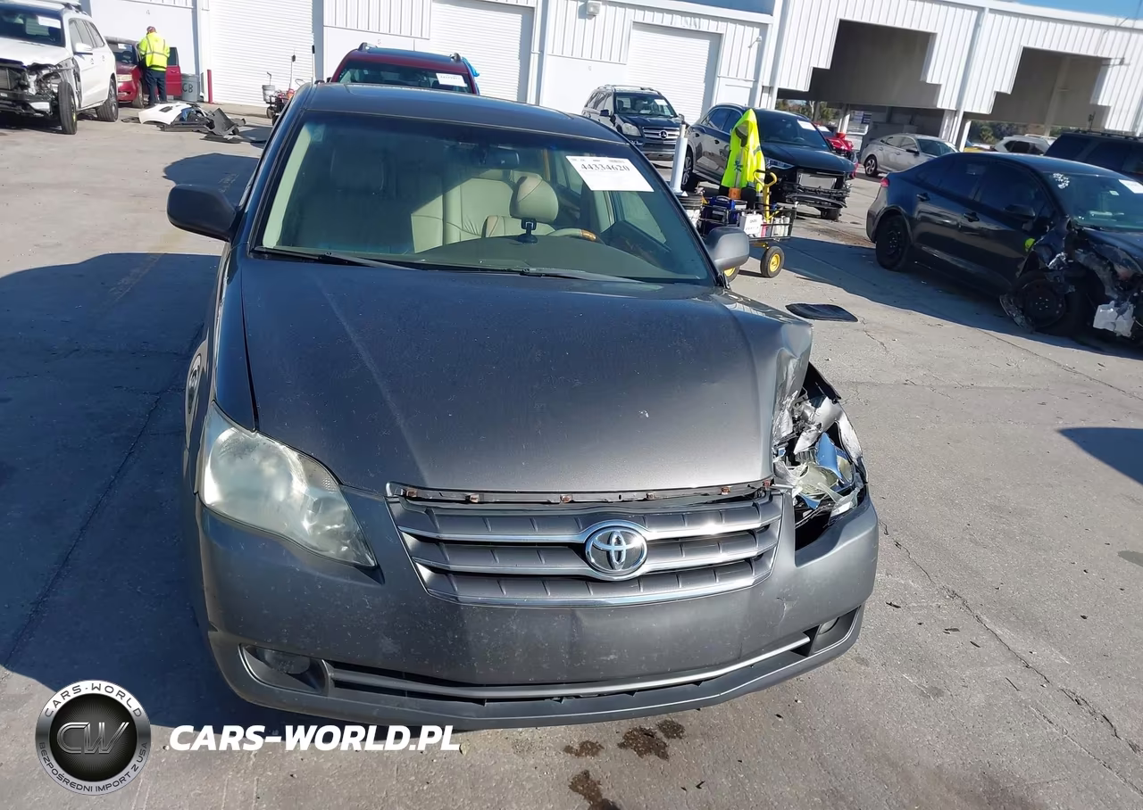 2006 Toyota Avalon Limited VIN:4T1BK36B86U131865 - 12