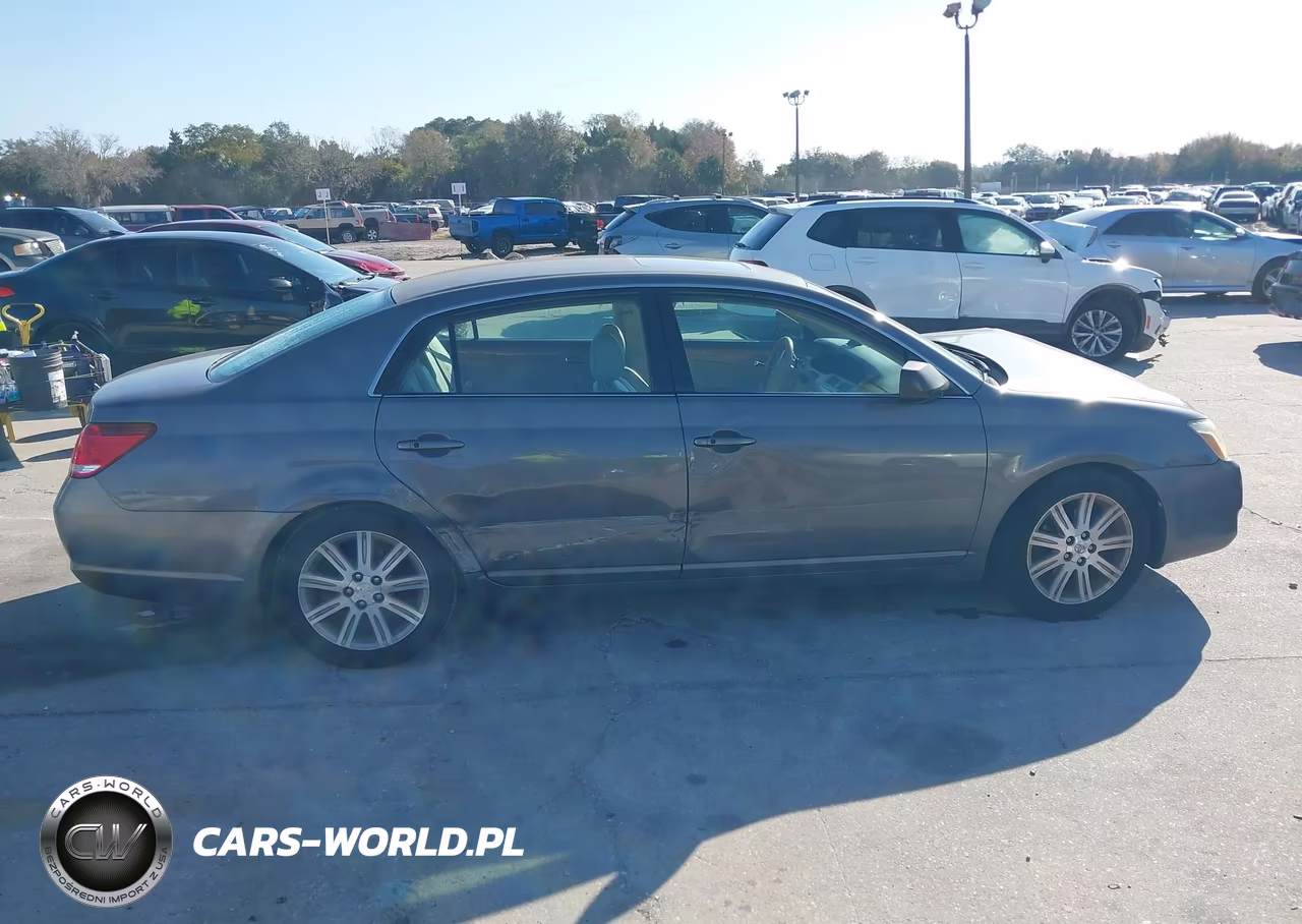 2006 Toyota Avalon Limited VIN:4T1BK36B86U131865 - 13