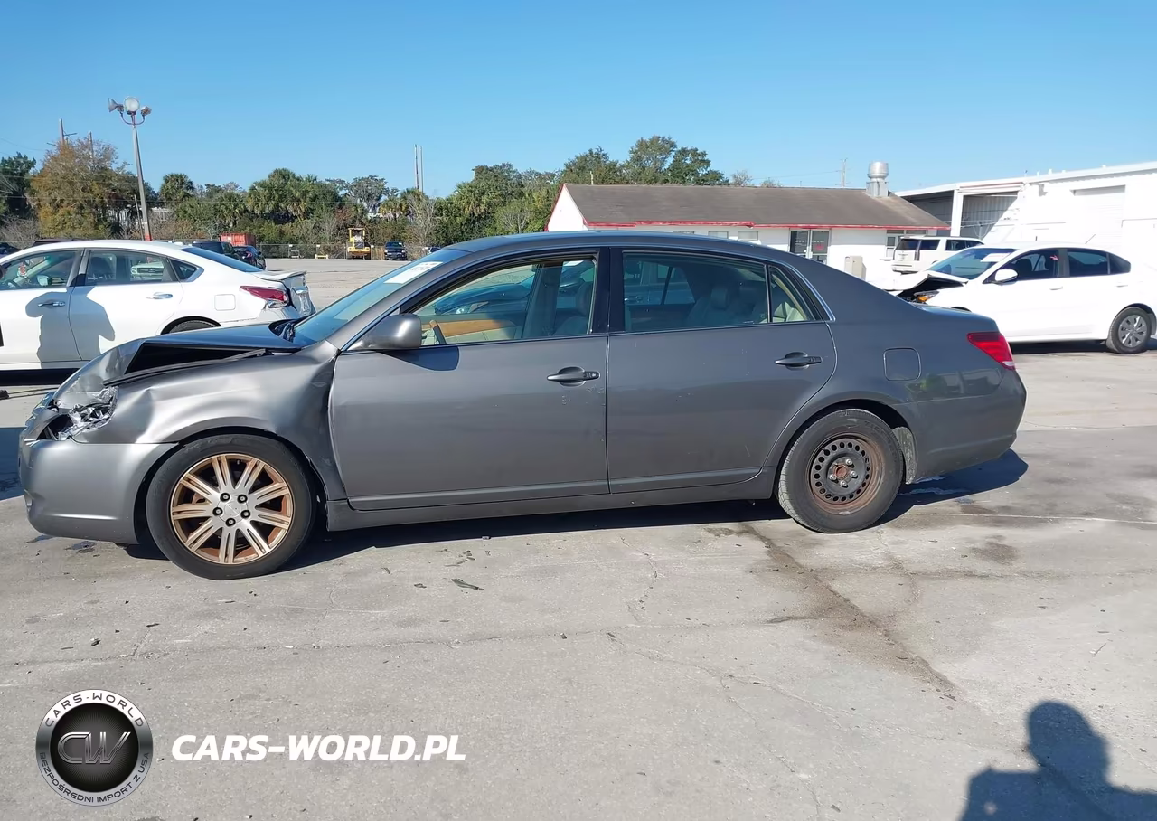2006 Toyota Avalon Limited VIN:4T1BK36B86U131865 - 14