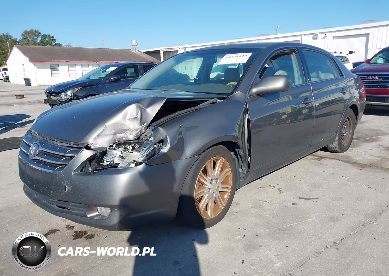2006 Toyota Avalon Limited VIN:4T1BK36B86U131865 - 2