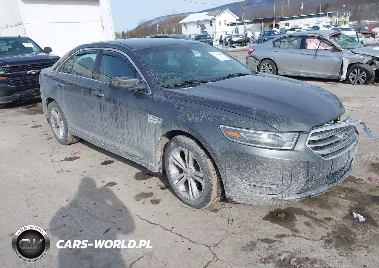 2015 Ford Taurus Sel