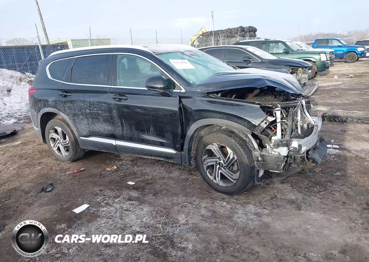 2021 Hyundai Santa Fe Sel