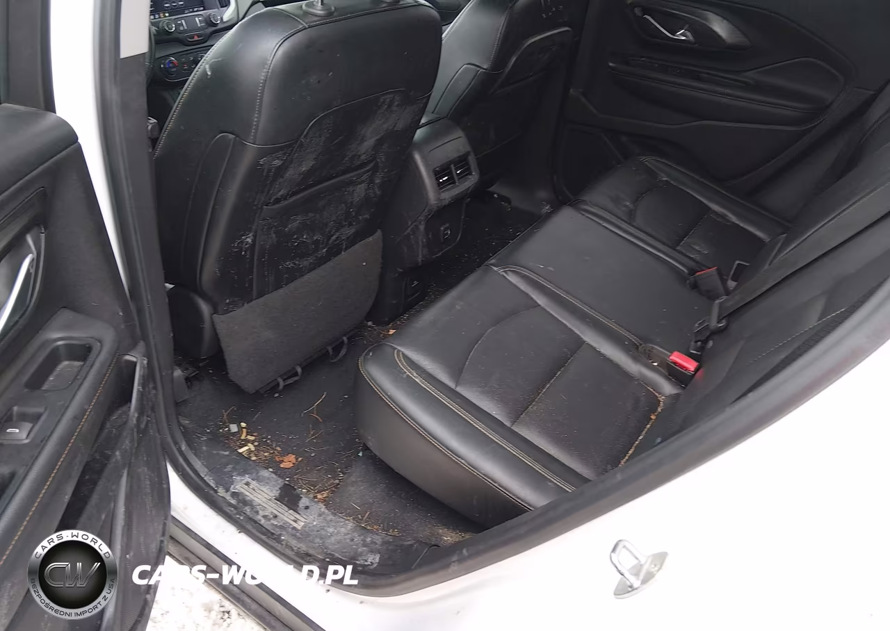 2020 GMC Terrain Awd Slt VIN:3GKALVEV1LL195714 - 8