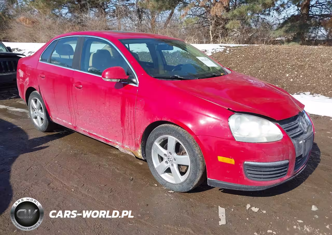 2008 Volkswagen Jetta Se