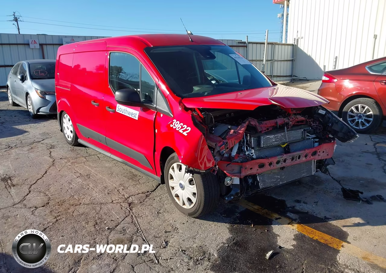 2023 Ford Transit Connect Xl