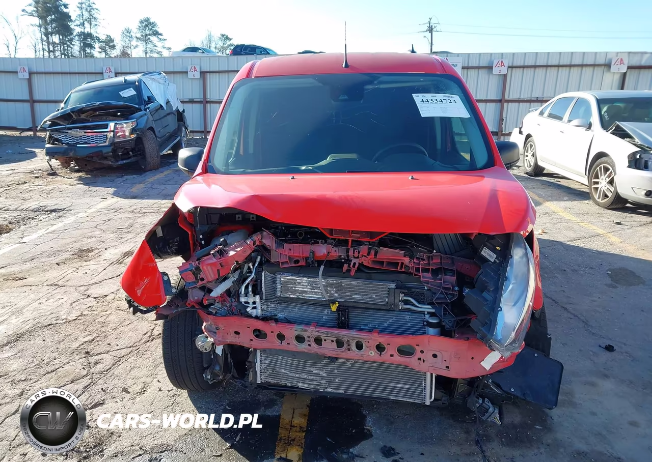 2023 Ford Transit Connect Xl VIN:NM0LS7S22P1565558 - 12