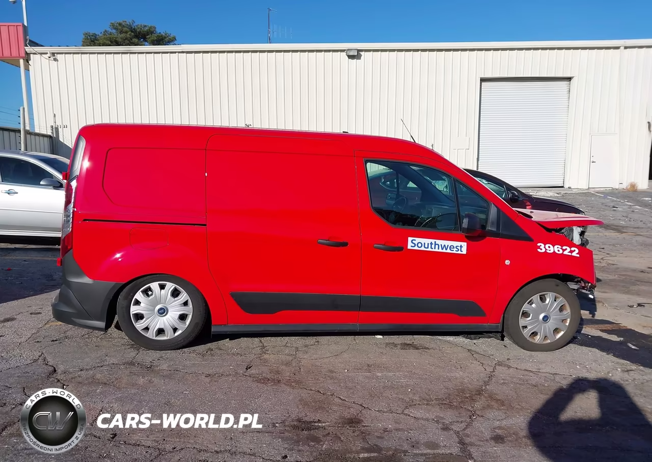2023 Ford Transit Connect Xl VIN:NM0LS7S22P1565558 - 13