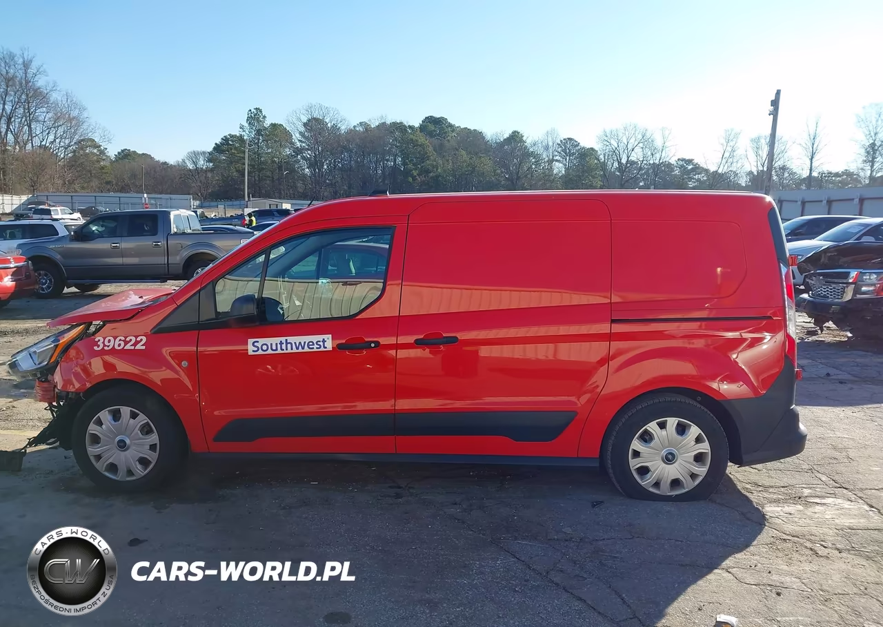 2023 Ford Transit Connect Xl VIN:NM0LS7S22P1565558 - 14