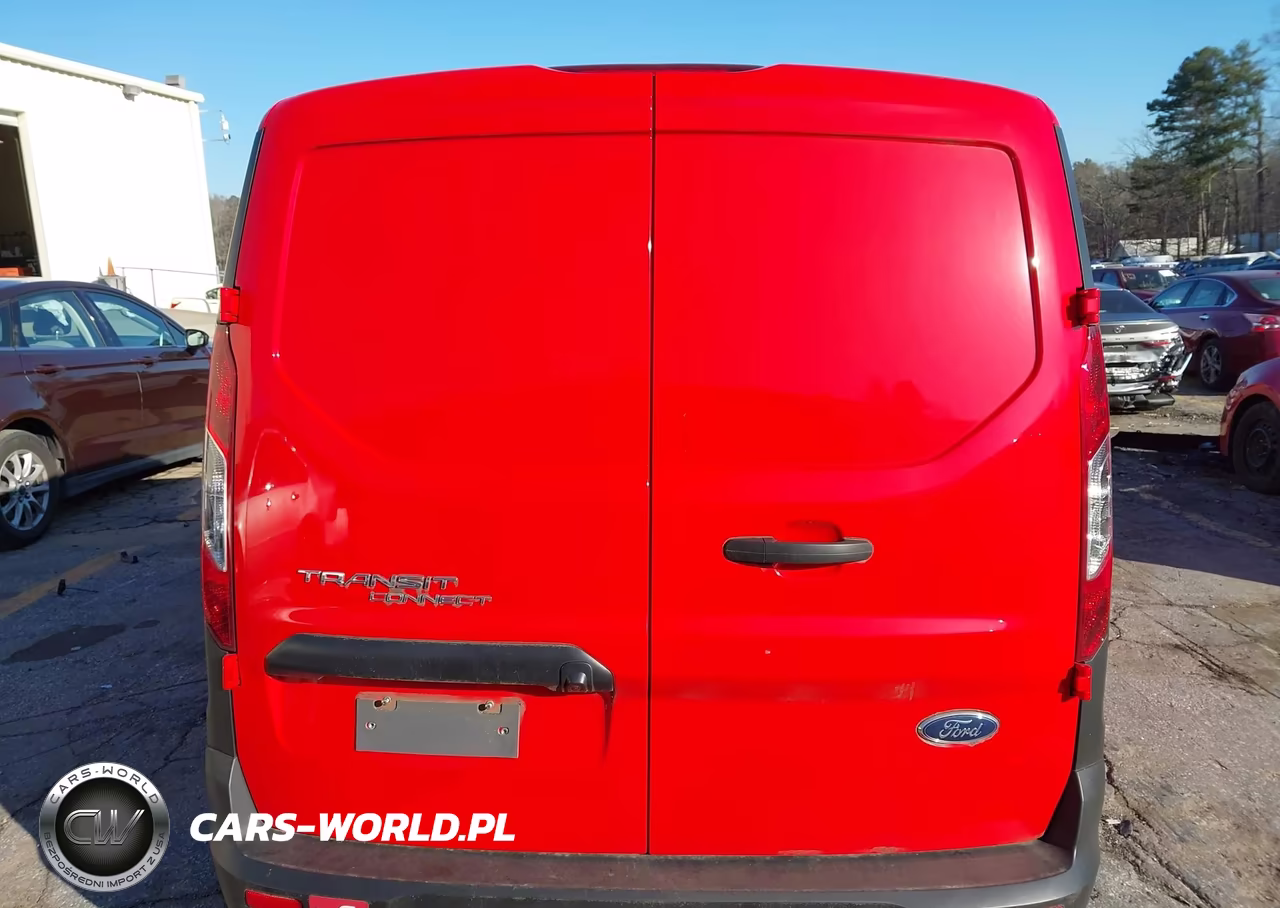 2023 Ford Transit Connect Xl VIN:NM0LS7S22P1565558 - 16
